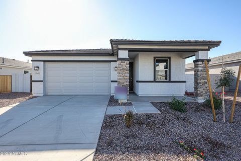 A home in Maricopa