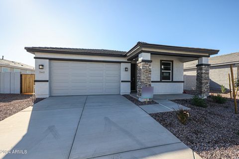 A home in Maricopa