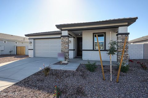 A home in Maricopa