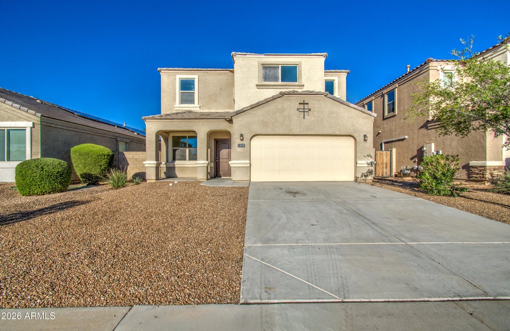 Photo of 3119 N 303rd Drive, Buckeye, AZ 85396 (MLS # 7094475)