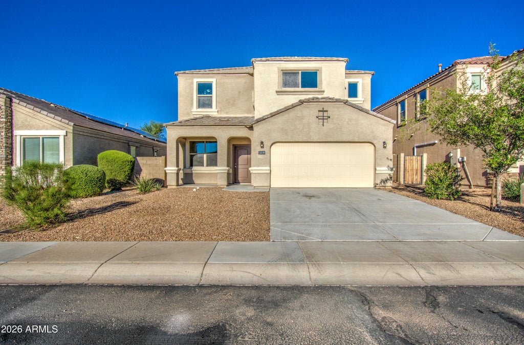 Photo of 3119 N 303rd Drive, Buckeye, AZ 85396 (MLS # 7094475)
