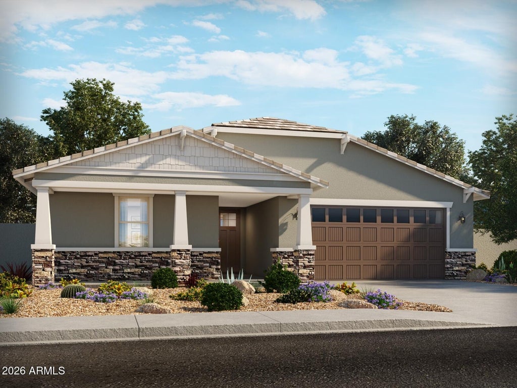 Photo of 37072 W Parador Lane, Maricopa, AZ 85138 (MLS # 7053932)