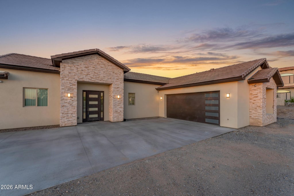 Photo of 18632 W Santa Irene Drive, Goodyear, AZ 85338 (MLS # 7089940)
