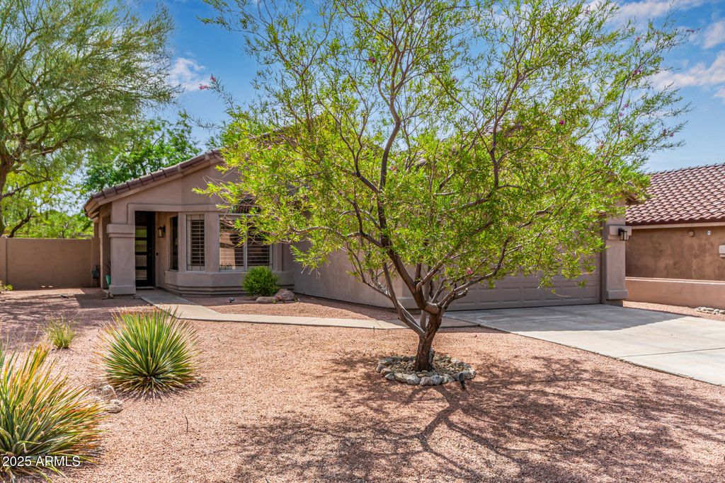 Photo of 10245 E Penstamin Drive, Scottsdale, AZ 85255 (MLS # 6921806)