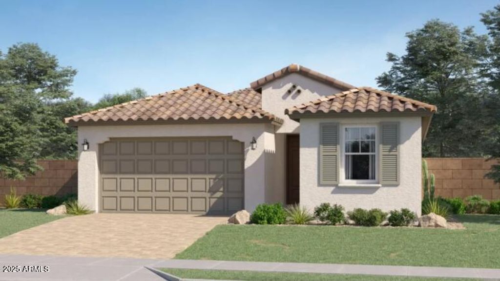Photo of 23365 W Bloch Road, Buckeye, AZ 85326 (MLS # 6933662)