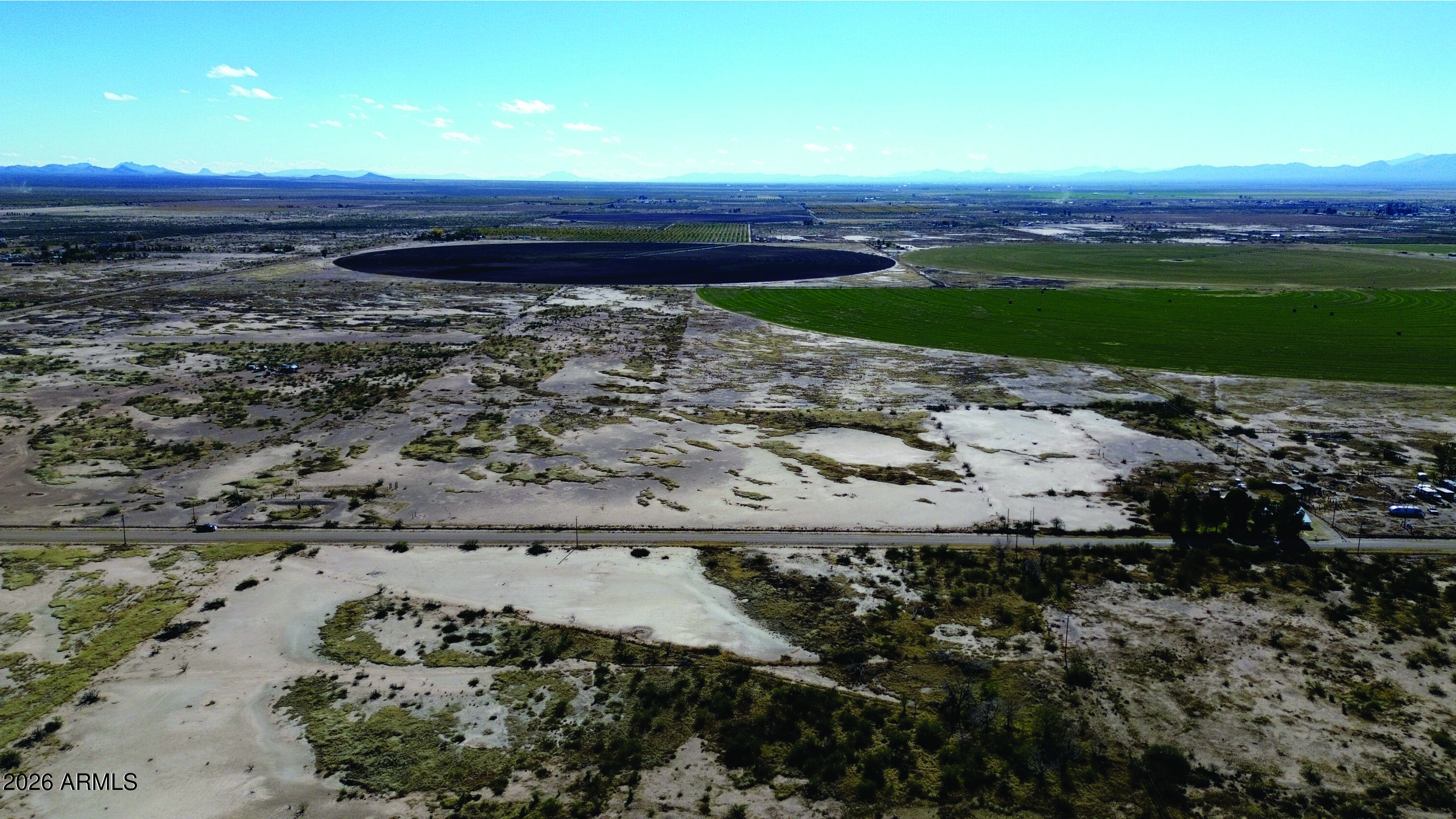 10 Acres Thompson Road D