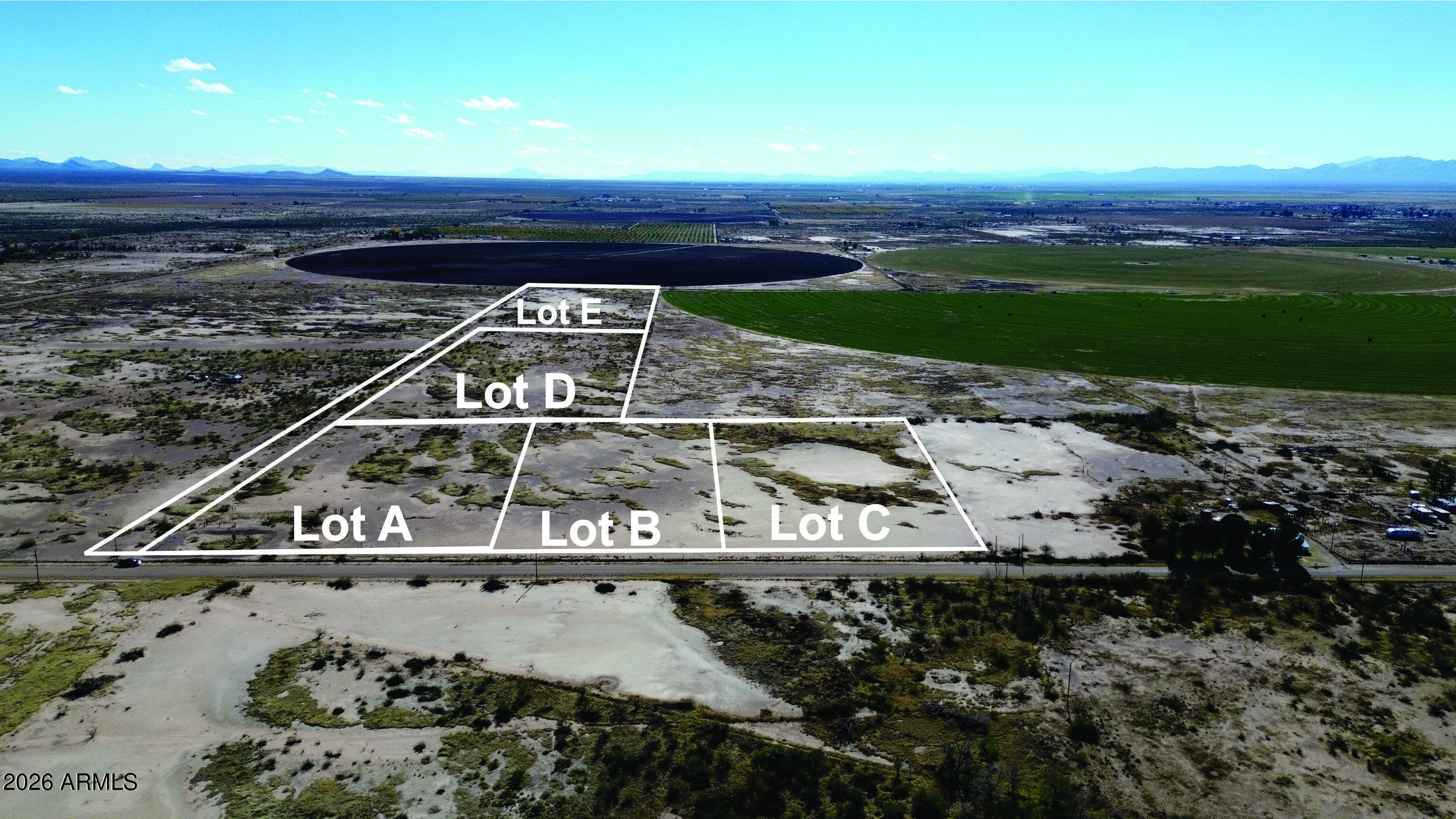 10 Acres Thompson Road D