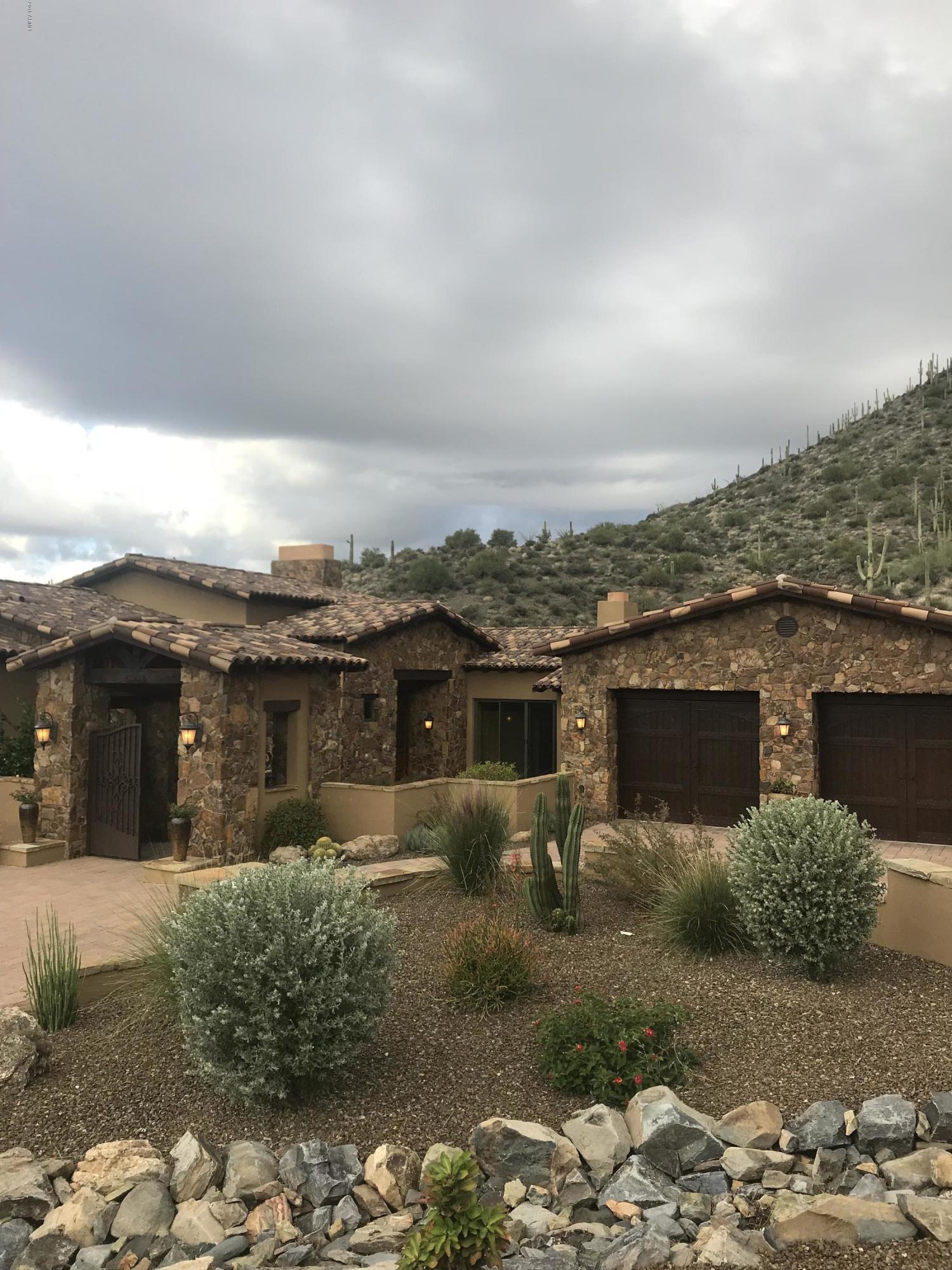 DESERT MOUNTAIN PHASE 3 UNIT 38 - Residential