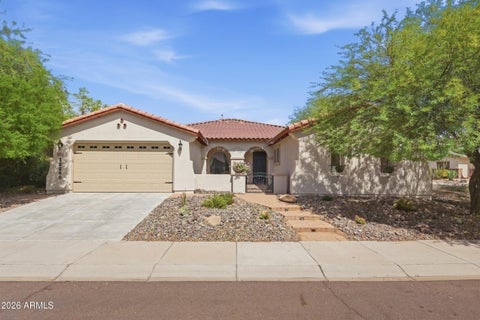 Photo of 12260 W Lone Tree Trail, Peoria, AZ 85383 (MLS # 7083300)
