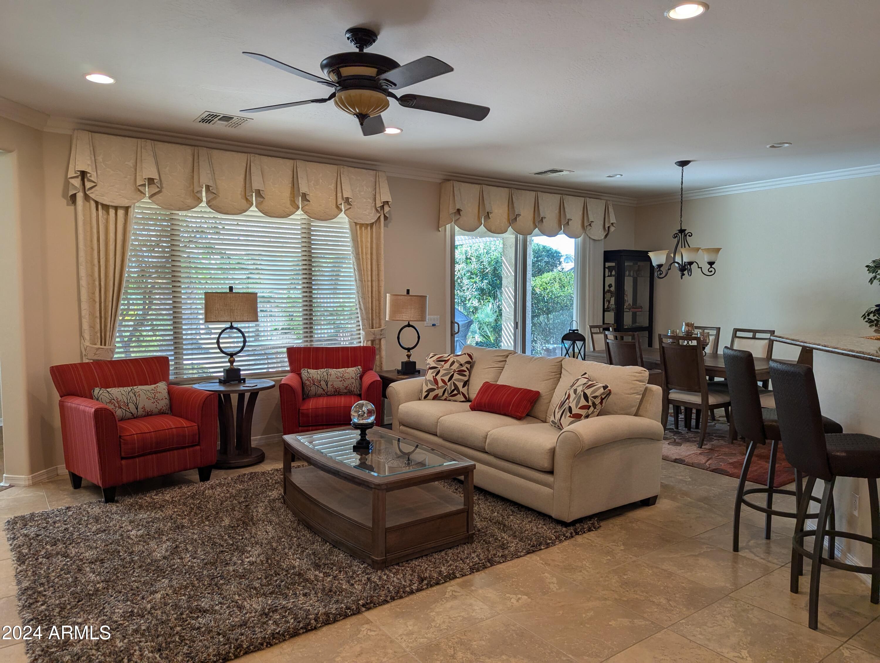 3658 N PRINCETON Court