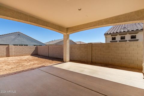 A home in Glendale