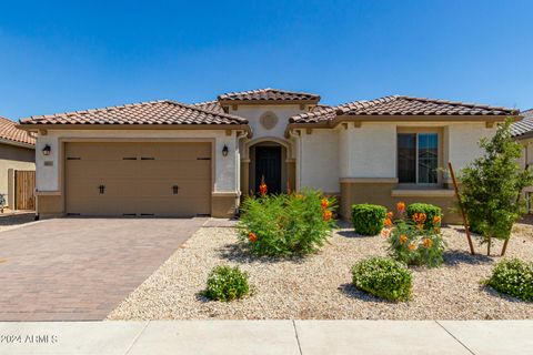 A home in Glendale