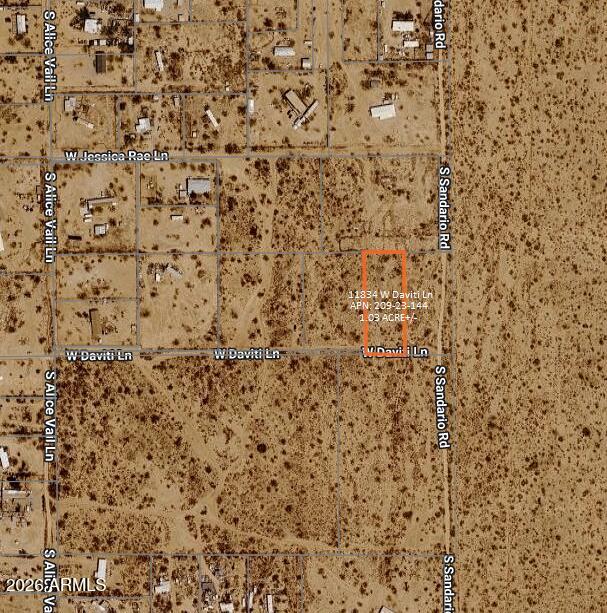 11834 W DAVITI Lane -