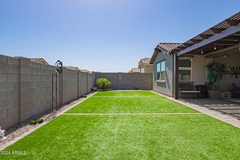 A home in Goodyear