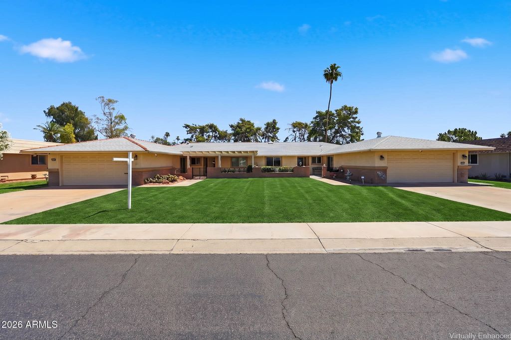 Photo of 15629 N Cameo Drive, Sun City, AZ 85351 (MLS # 7025444)