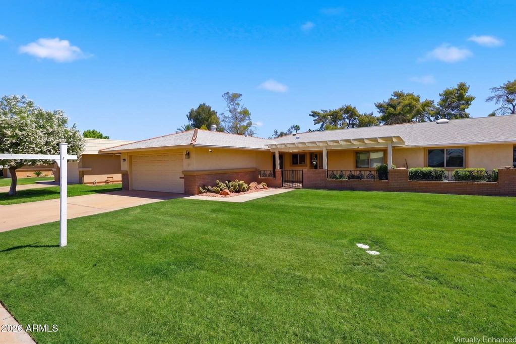 Photo of 15629 N Cameo Drive, Sun City, AZ 85351 (MLS # 7025444)