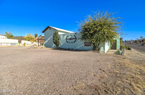 1605 E ASH Street Globe AZ 85501