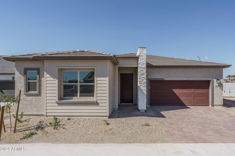 A home in Goodyear