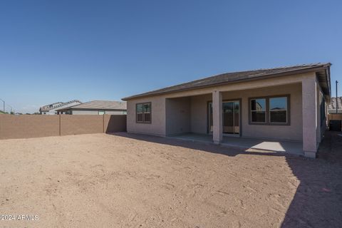 A home in Goodyear