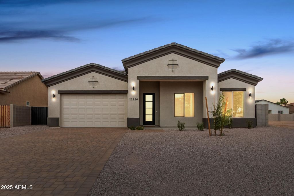 Photo of 10620 W Monaco Boulevard, Arizona City, AZ 85123 (MLS # 6925919)