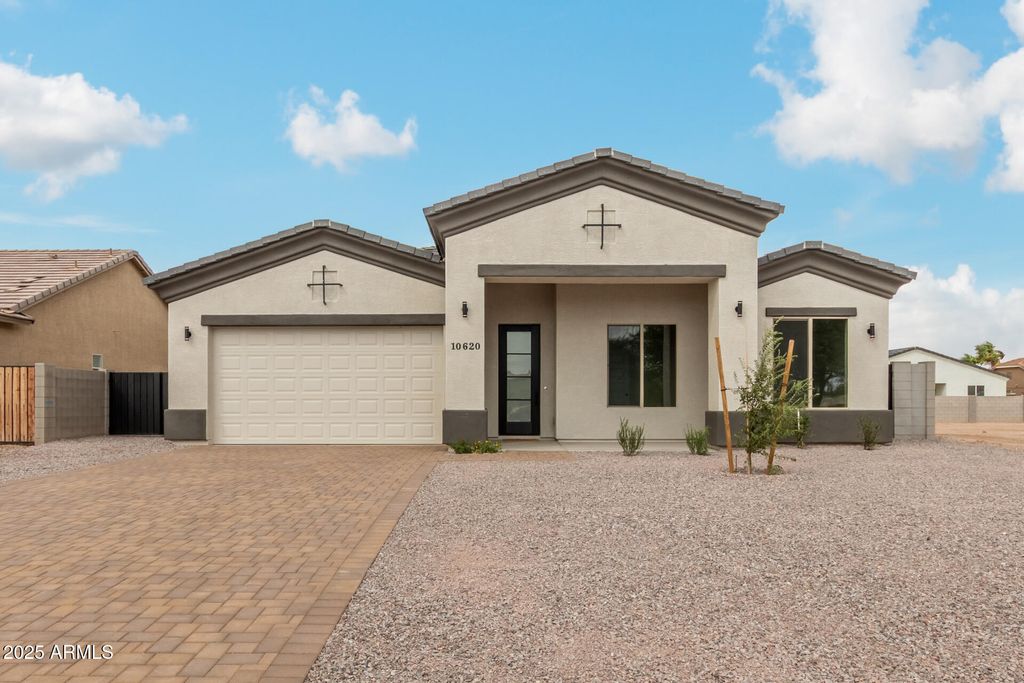 Photo of 10620 W Monaco Boulevard, Arizona City, AZ 85123 (MLS # 6925919)