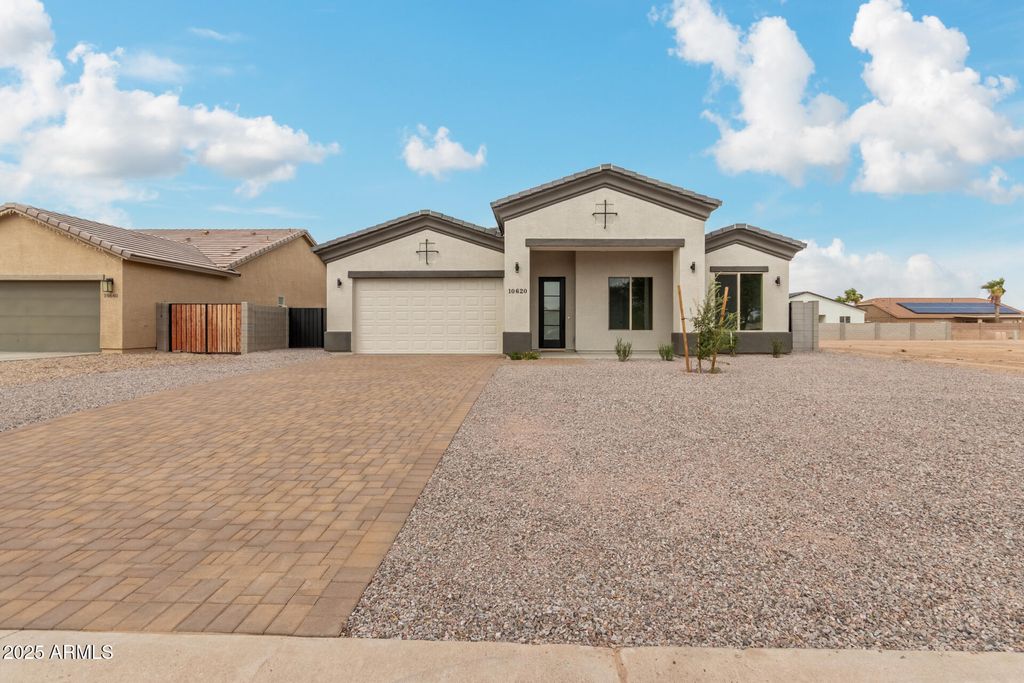 Photo of 10620 W Monaco Boulevard, Arizona City, AZ 85123 (MLS # 6925919)
