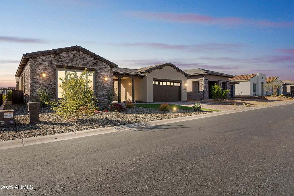 Photo of 18229 E Massai Point Drive, Rio Verde, AZ 85263 (MLS # 6836680)