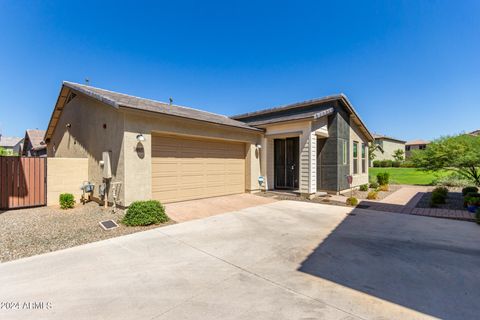 A home in Mesa