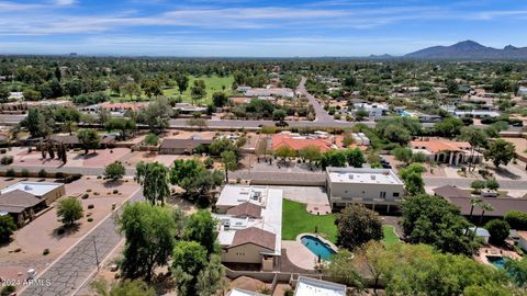 A home in Scottsdale