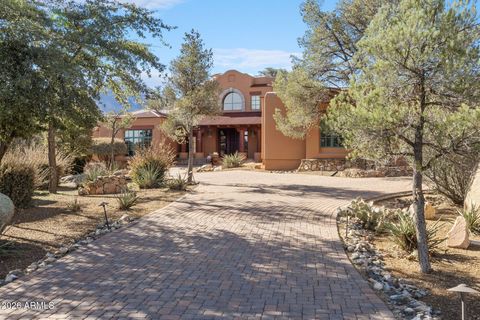 9760 N Clear Fork Road Prescott AZ 86305