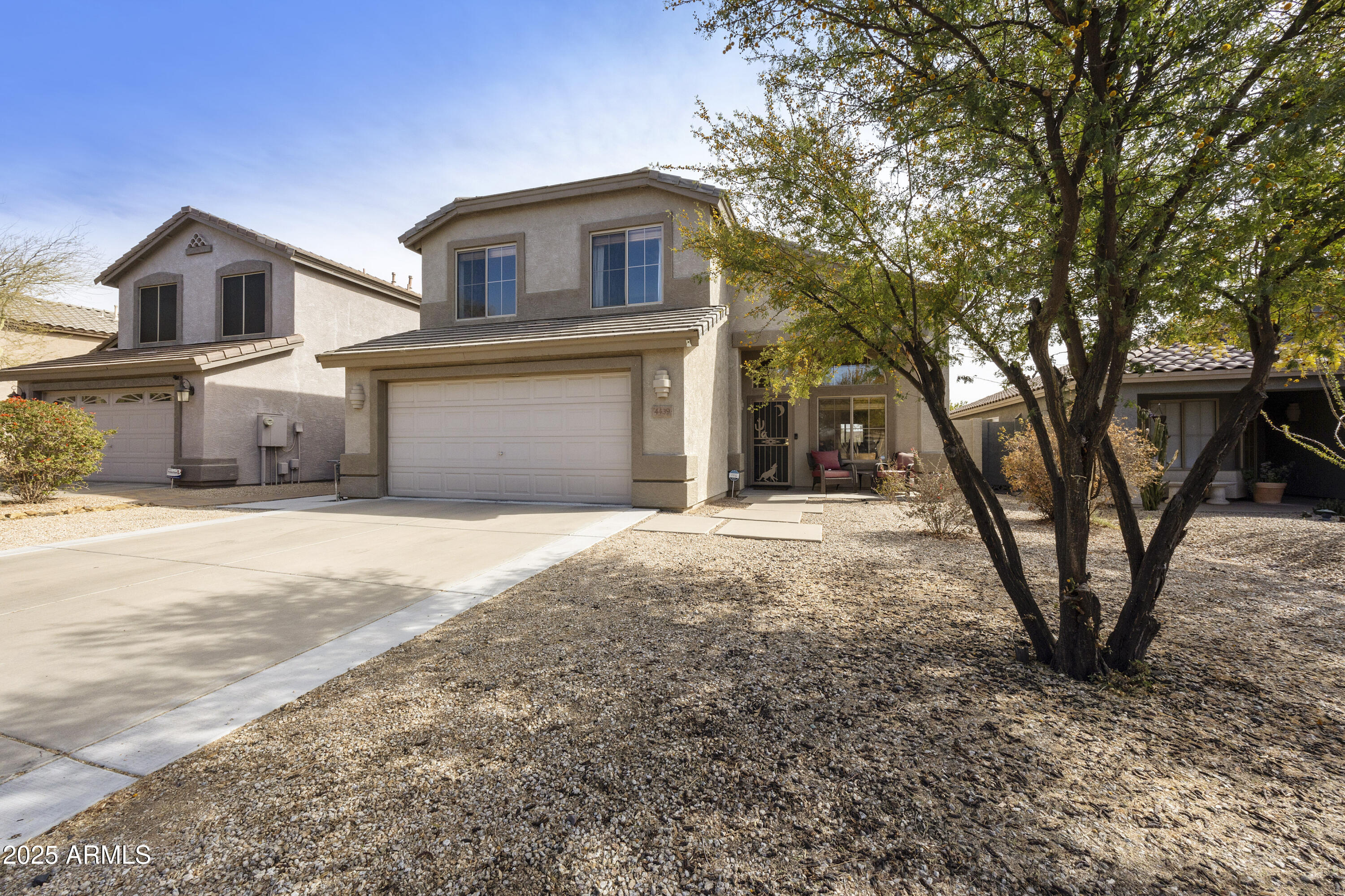 4439 E COYOTE WASH Drive