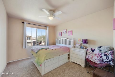 A home in Cave Creek