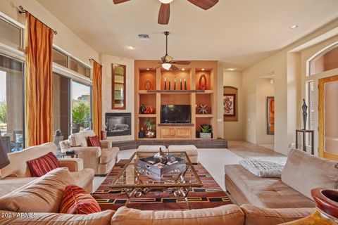 A home in Scottsdale