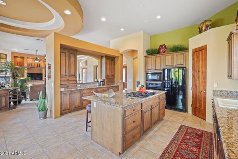A home in Scottsdale
