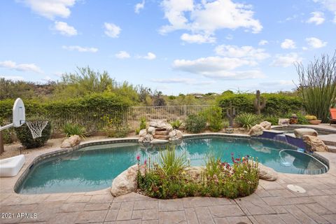 A home in Scottsdale