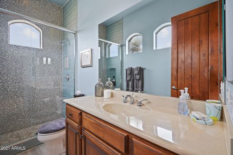 A home in Scottsdale