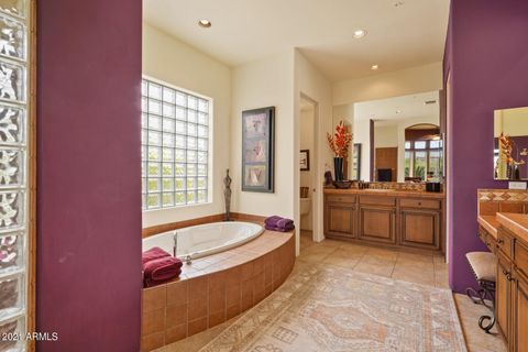 A home in Scottsdale