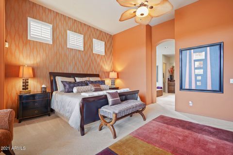 A home in Scottsdale
