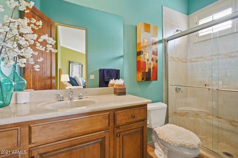 A home in Scottsdale