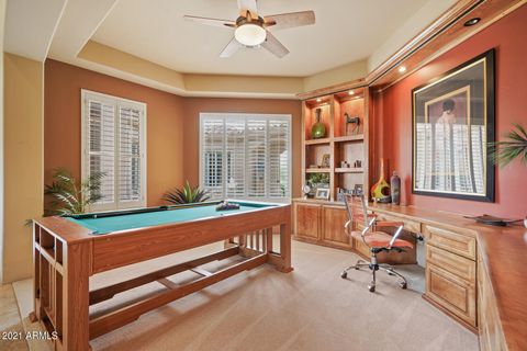 A home in Scottsdale