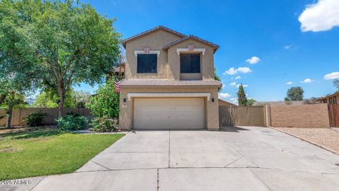 5787 W BARBARA Avenue Glendale AZ 85302