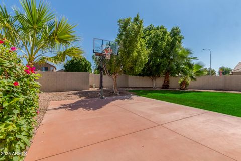 A home in Chandler