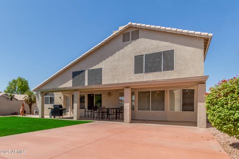 A home in Chandler