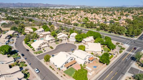 A home in Chandler