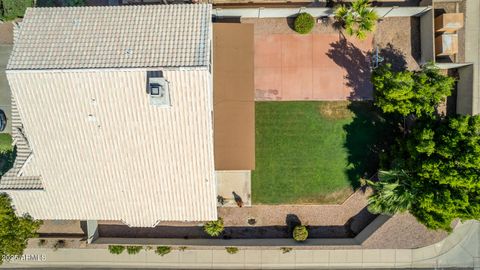 A home in Chandler