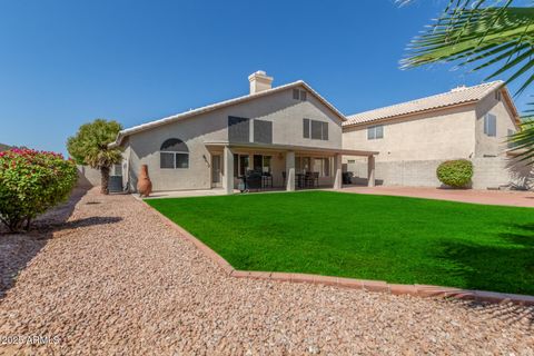 A home in Chandler