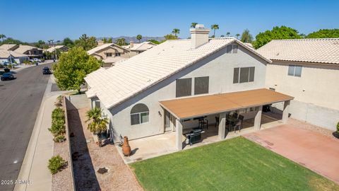 A home in Chandler