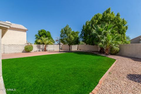 A home in Chandler