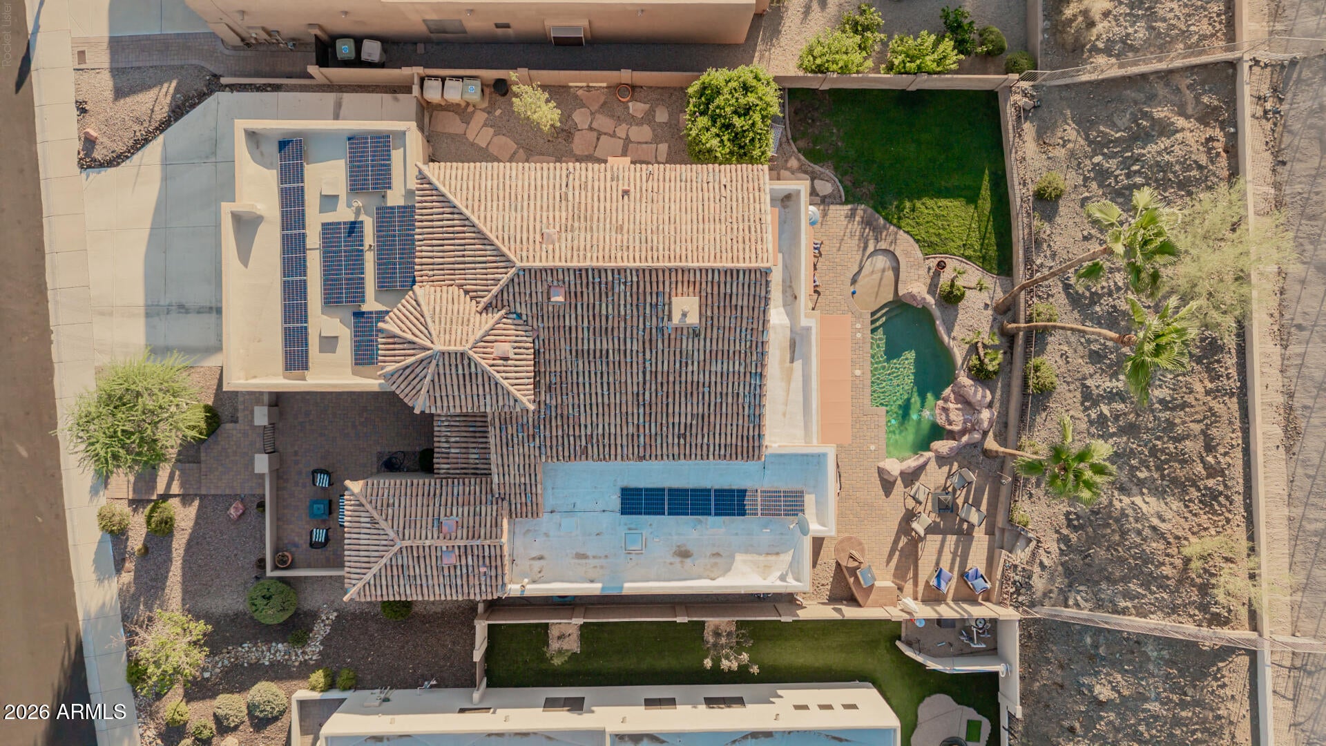 6022 W ROBIN Lane