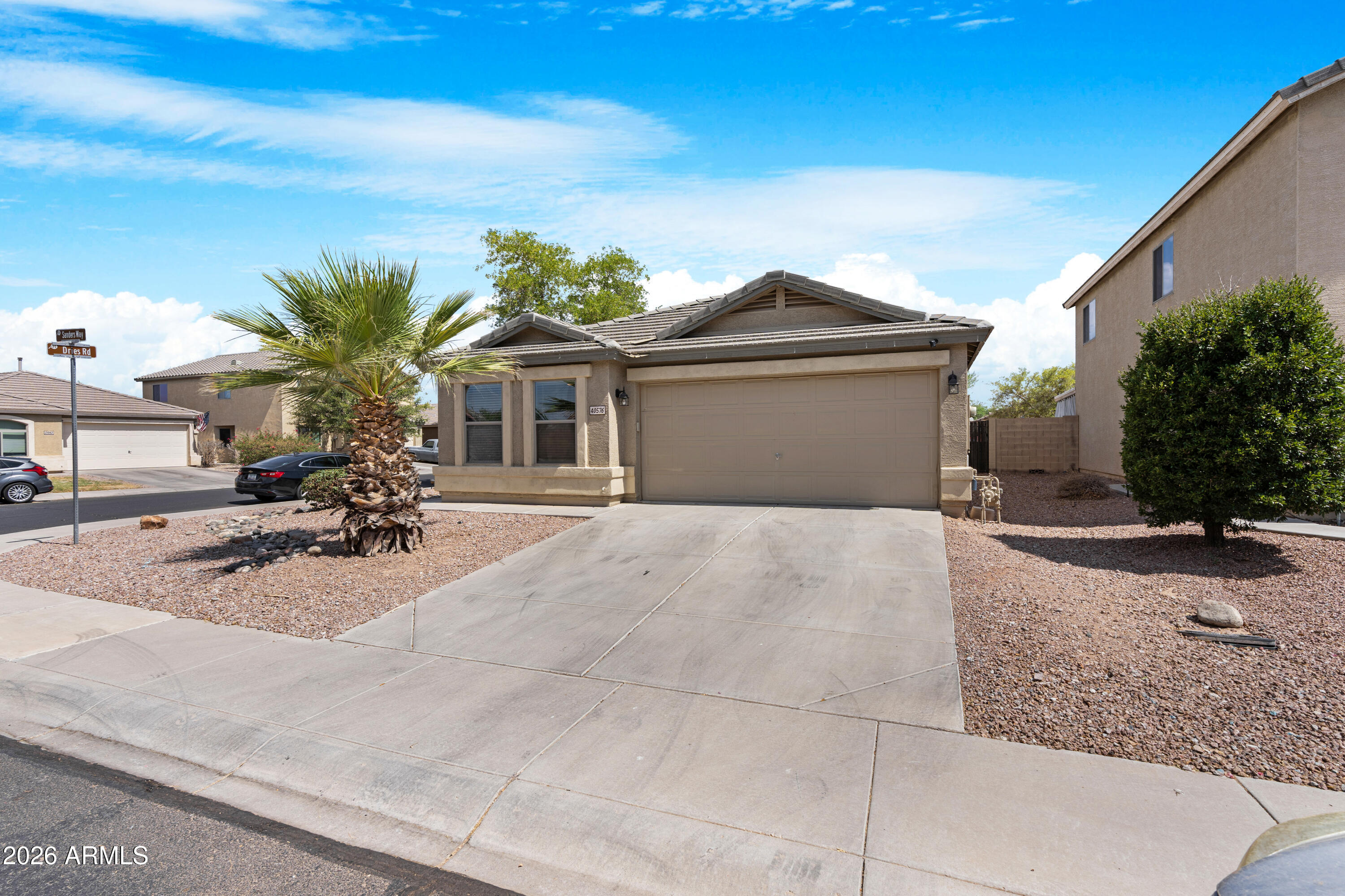 40576 W SANDERS Way